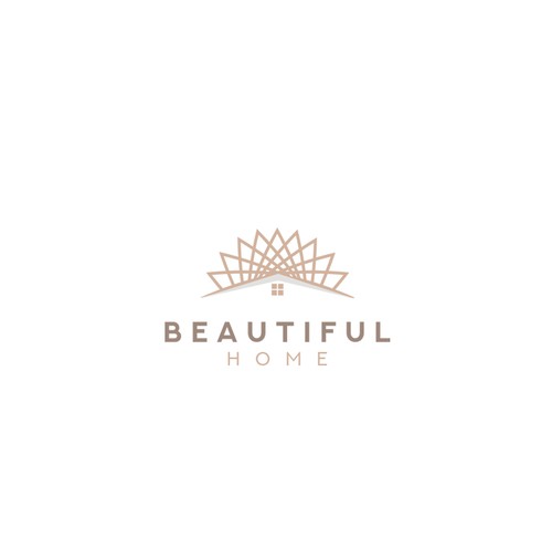 Beautiful Home Logo