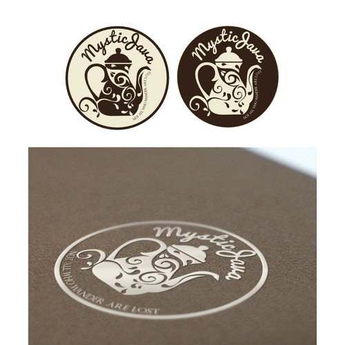 Coffee Shop Logo