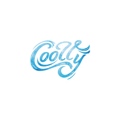 logo concept for Coolly 