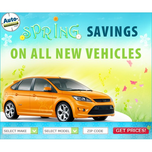 Spring Auto Ad