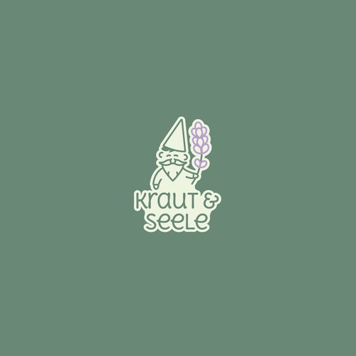 Logo Design for a natural cosmetics brand