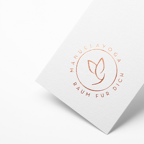 logo for Yoga