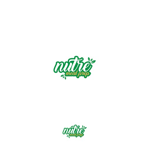 Logo for nutre