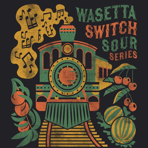 Wasetta Switch Sour Series