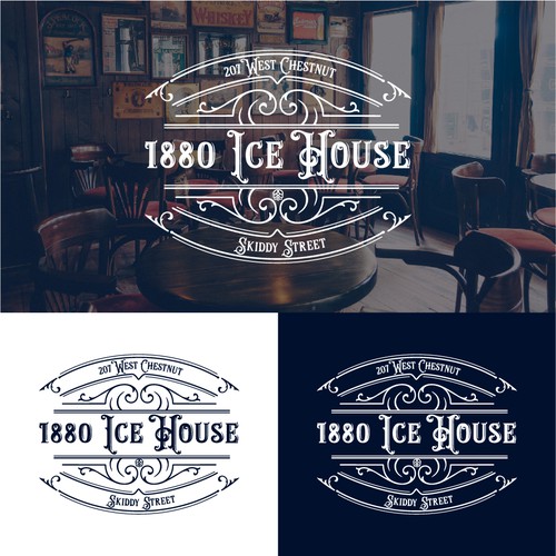 1880 Ice House