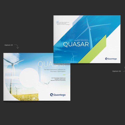 Quasar Brochure