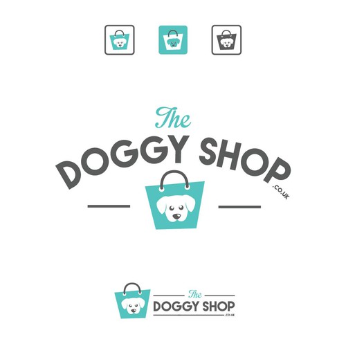 The Doggy Shop - High Quality Dog Food Website