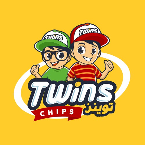 Twins Arabic Snack