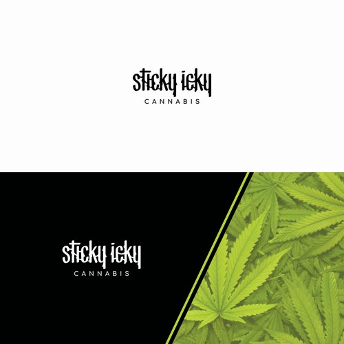 Sticky Icky Cannabis