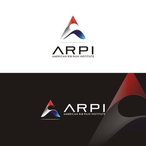 logo concept for ARPI