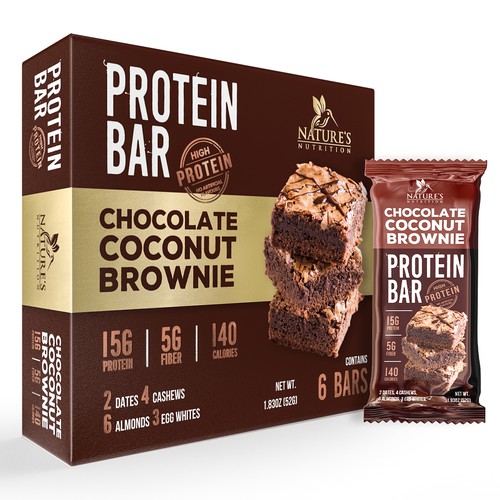 Protein Bar Box