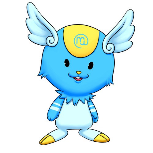 An entry for mascot contest