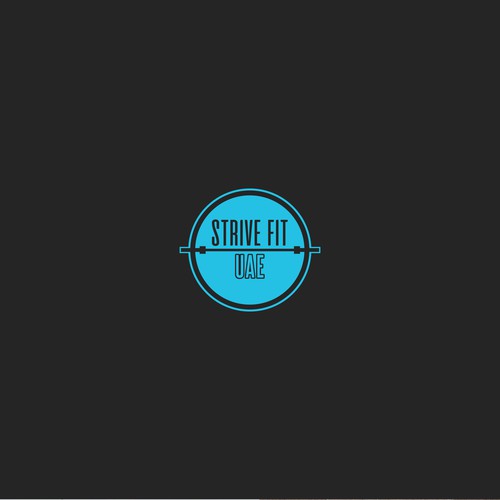 STRIVE FIT UAE LOGO