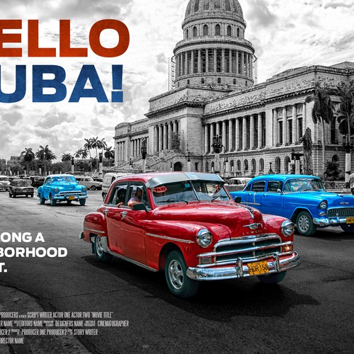 hello cuba