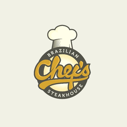 Help Design the next big brazilian steakhouse logo.