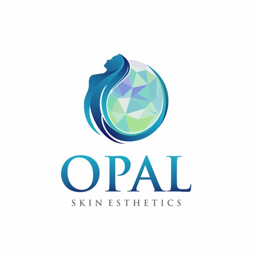 OPAL skin esthetic logo