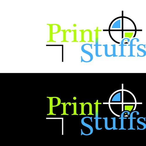 Logo Concept for Printing Services Company