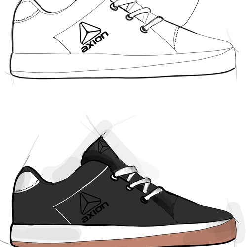 skateboard shoes