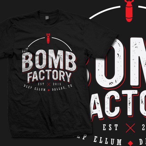 The Bomb Factory