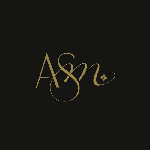 Logo for a wedding dress designer