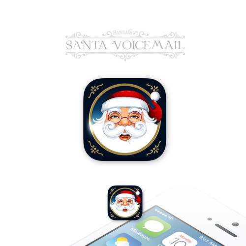 A Santa Voicemail App in need of a refresh