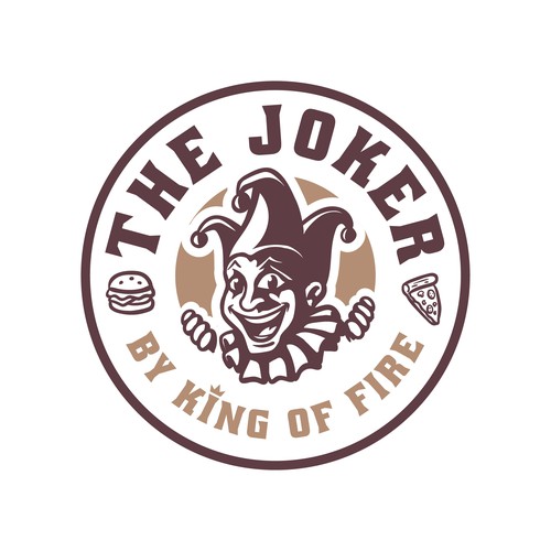 The Joker logo