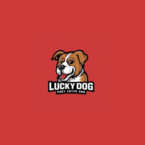 Lucky Dog Logo 