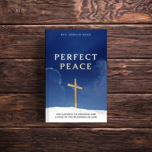Perfect Peace Book Cover