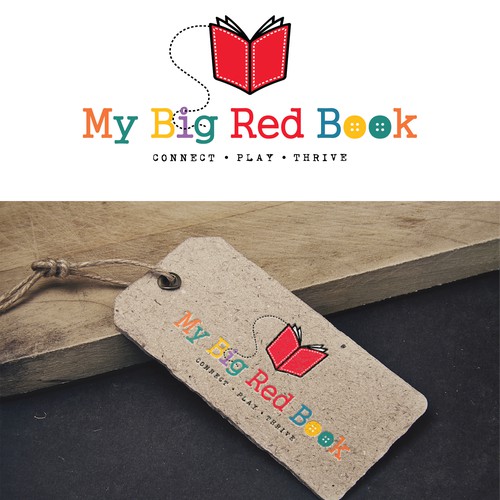 My Big Red Book