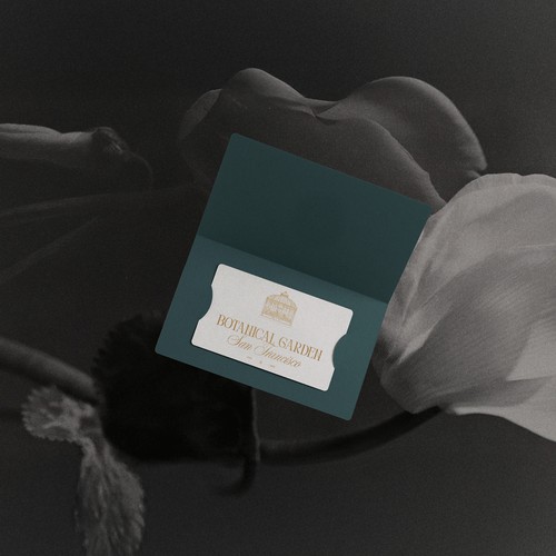 Botanical Garden Logo