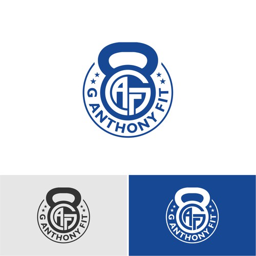 Logo design for Physical Fitness company.