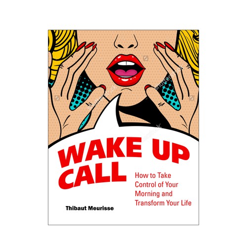 Wake Up Call - Book Cover