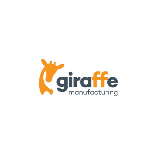 logo for giraffe