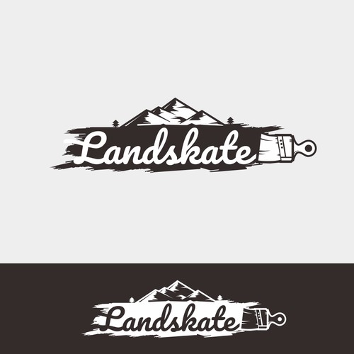 Landskate Logo