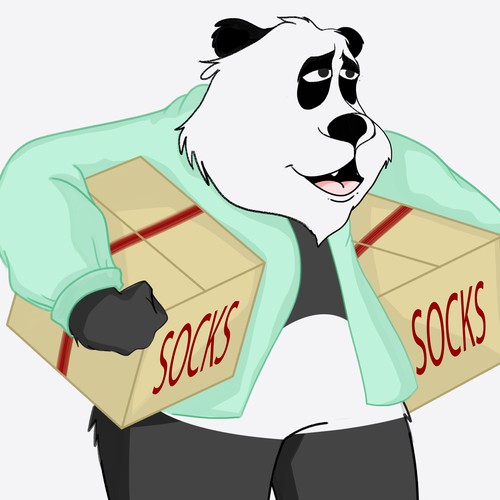 Make the best Panda Ever.