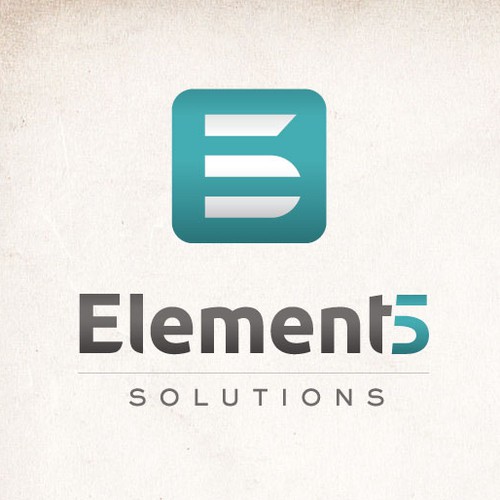 Help Launch Element 5 with new logo and business card!