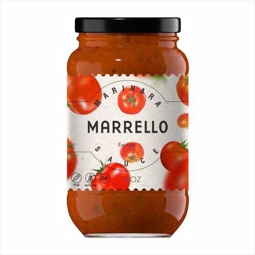 label design