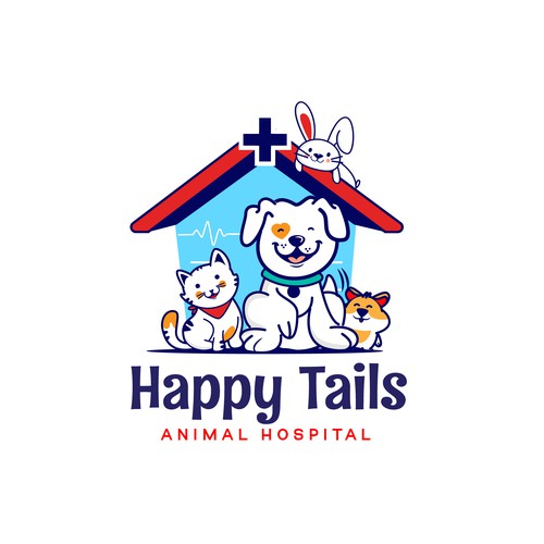 Happy Tails animal Hospital