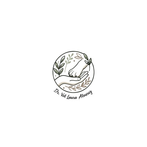 Logo for Cabinet Vétérinaire FOCH
