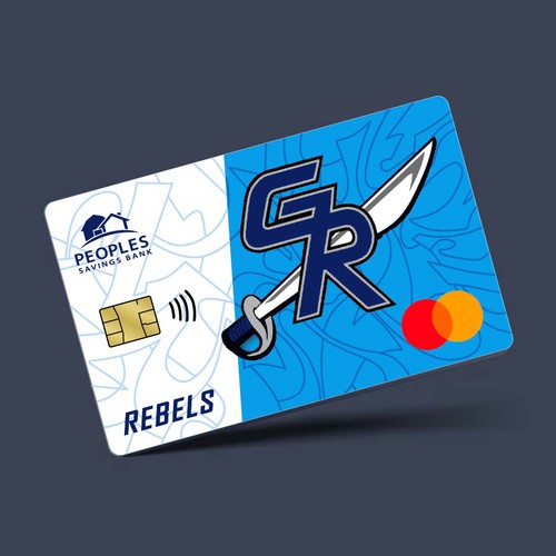 GR debit card