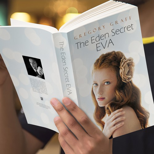 The Eden Secret EVA - Book cover