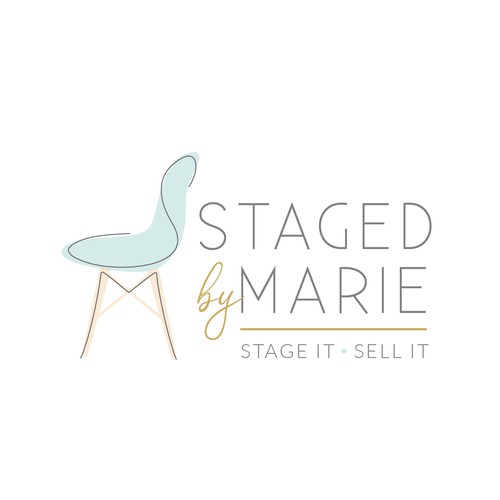 Logo - Staging Company