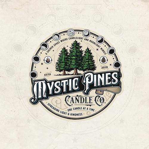 Mystic Pines Candle Co.