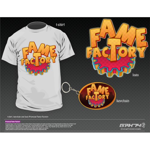 Fame Factory Proposal 