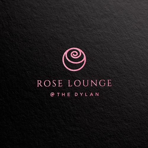 Rose lounge logo