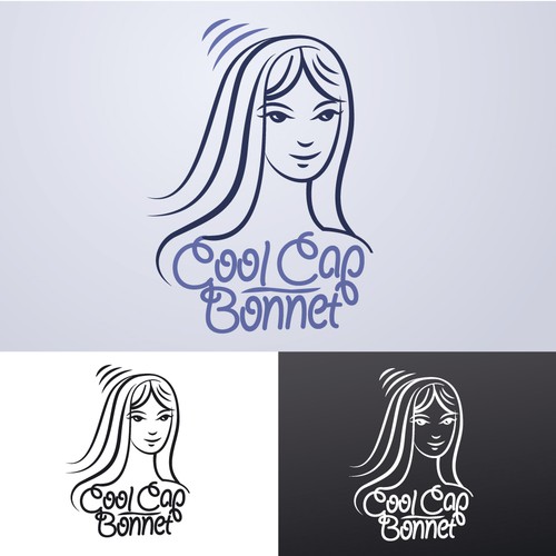 Cool Cap Bonnet logo