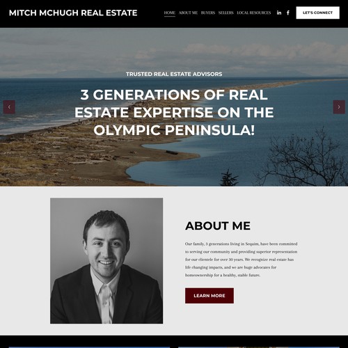 Mitch McHugh Real Estate Design