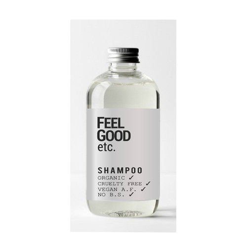 shampoo