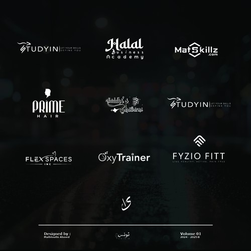 Logos & brands