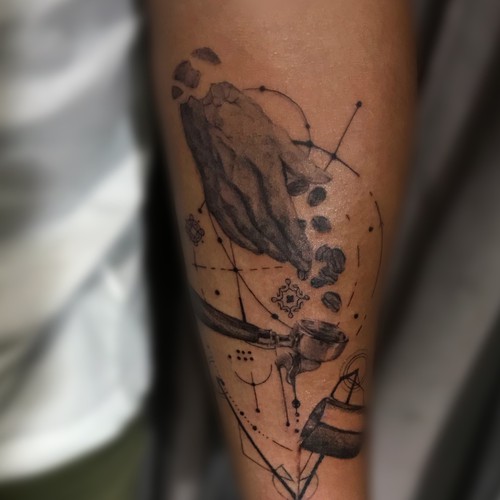 Tattoo design